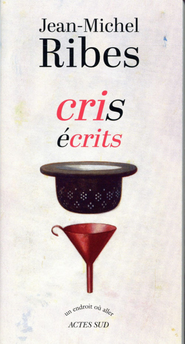 Emprunter Cris écrits livre