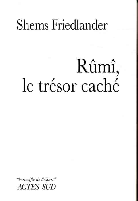 Emprunter Rûmî, le trésor caché livre