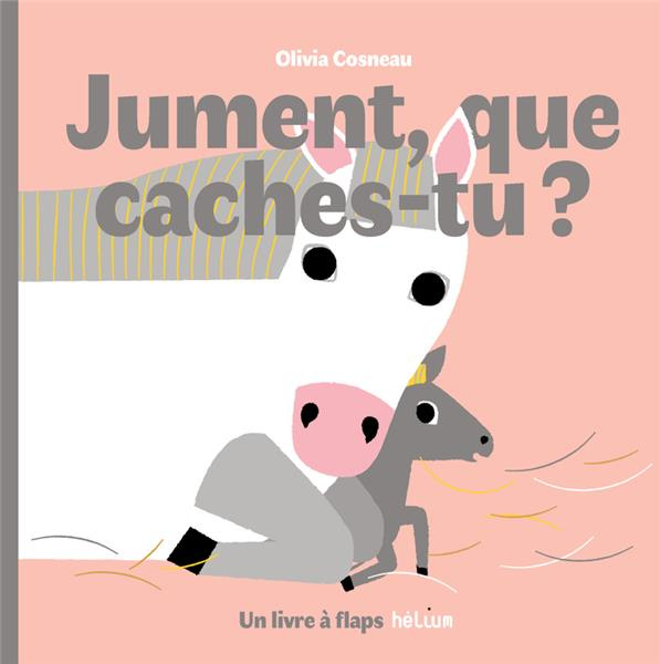 Emprunter Jument, que caches-tu ? livre