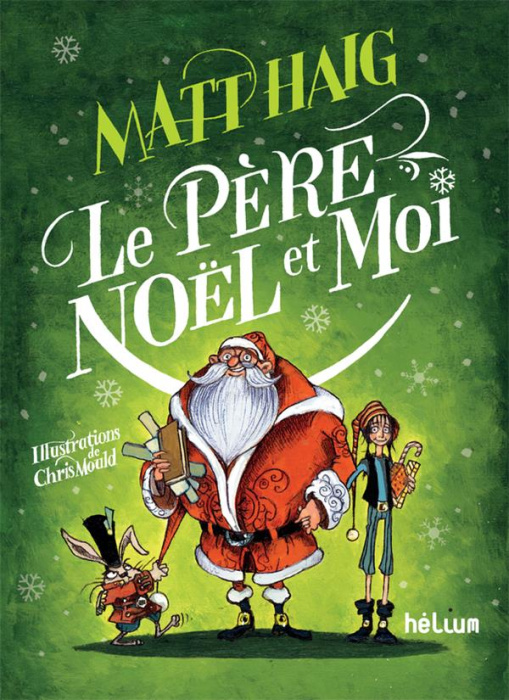 Emprunter Le père Noël et moi livre