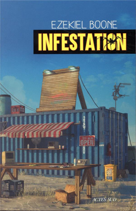 Emprunter Infestation livre
