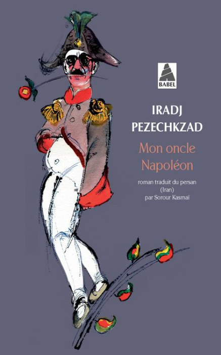 Emprunter Mon oncle Napoléon livre