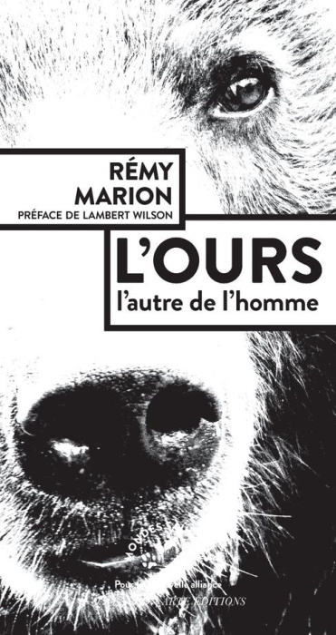 Emprunter L'ours. L'autre de l'homme livre