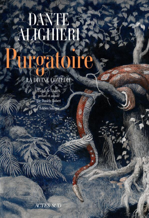 Emprunter La divine comédie : Purgatoire. Edition bilingue français-italien livre