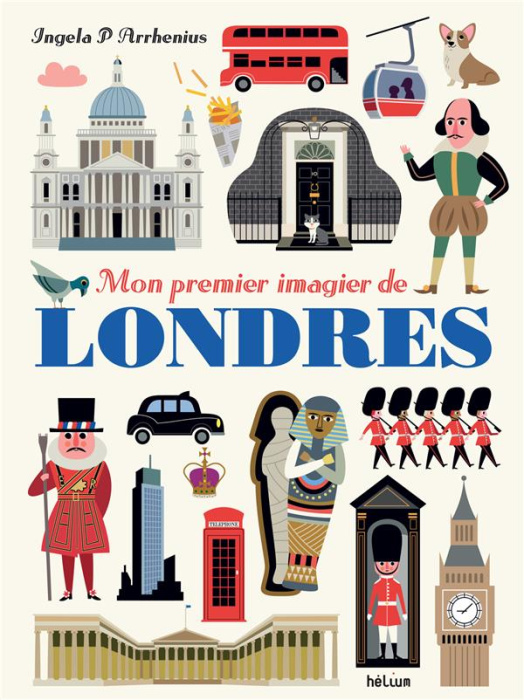 Emprunter Mon premier imagier de Londres livre