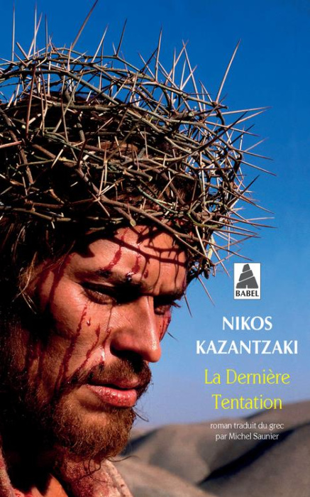 Emprunter La dernière tentation livre