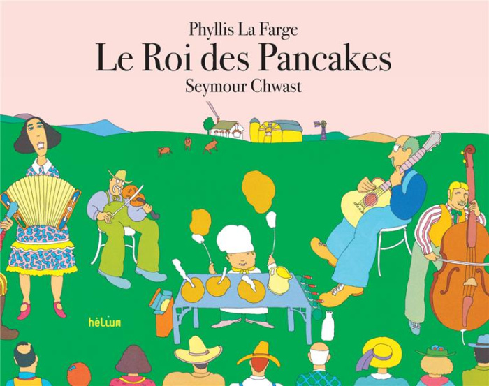 Emprunter Le Roi des Pancakes livre