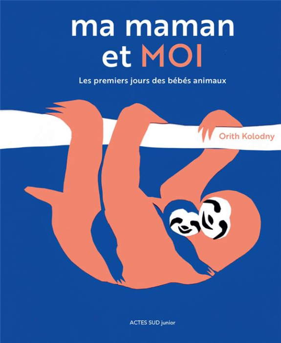 Emprunter Ma maman et moi livre