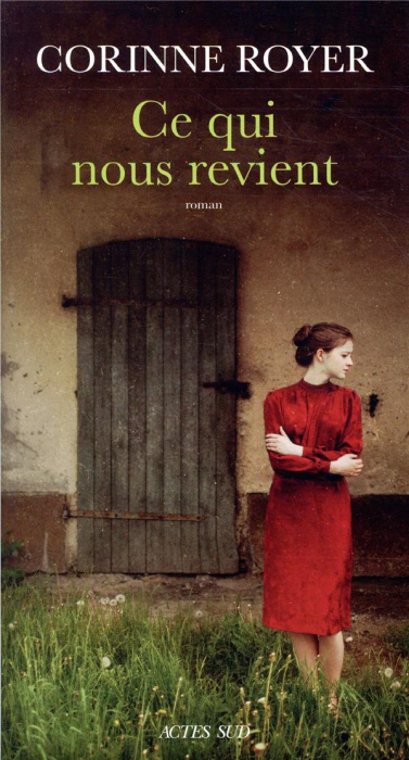 Emprunter Ce qui nous revient livre