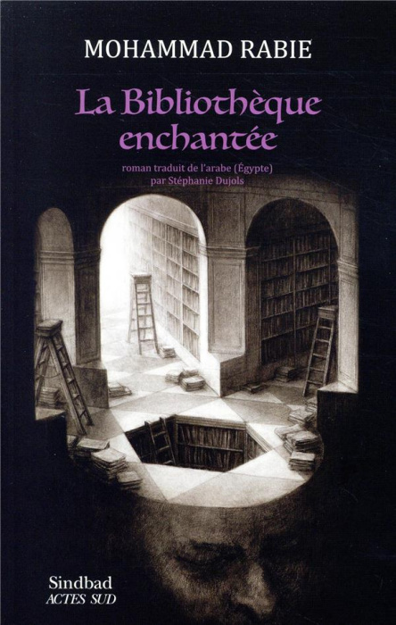 Emprunter La bibliothèque enchantée livre