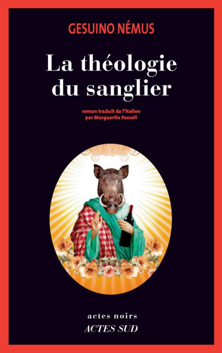 Emprunter La théologie du sanglier livre