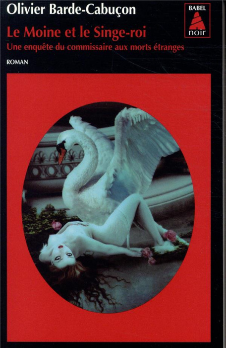 Emprunter Une enquête du commissaire aux morts étranges : Le Moine et le Singe-roi livre