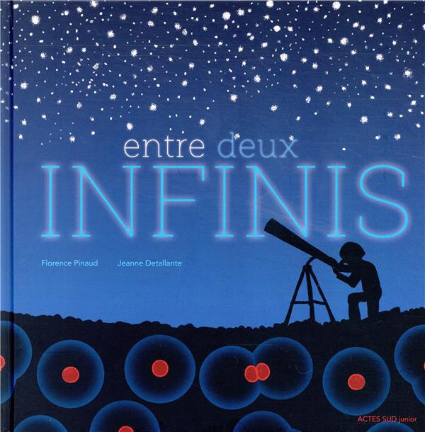 Emprunter Entre deux infinis livre