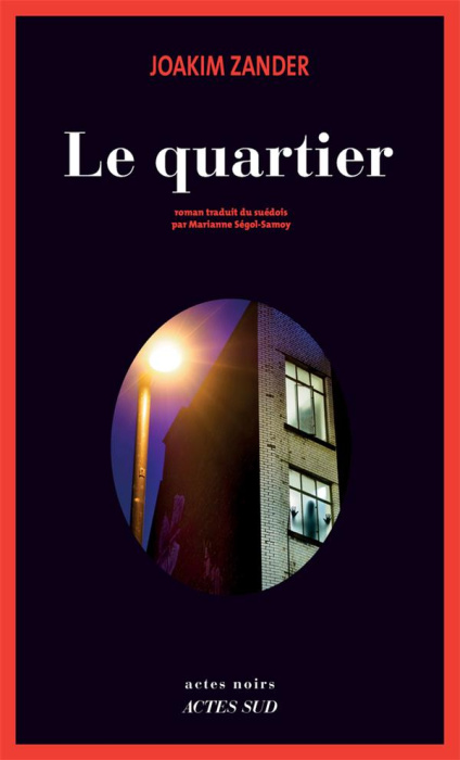 Emprunter Le quartier livre