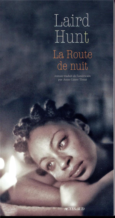 Emprunter La route de nuit livre