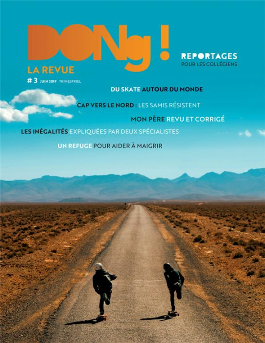 Emprunter Dong ! N° 3, juin 2019 livre