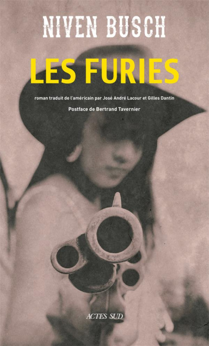 Emprunter Les furies livre