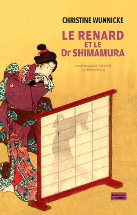 Emprunter Le renard et le docteur Shimamura livre