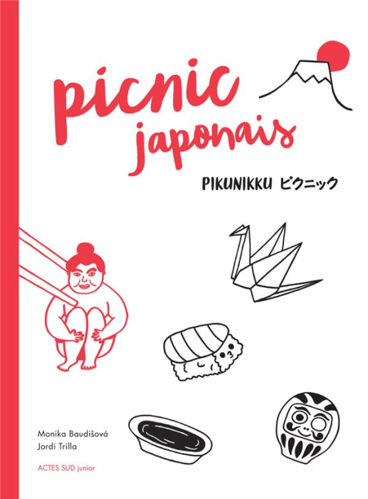 Emprunter Picnic japonais livre