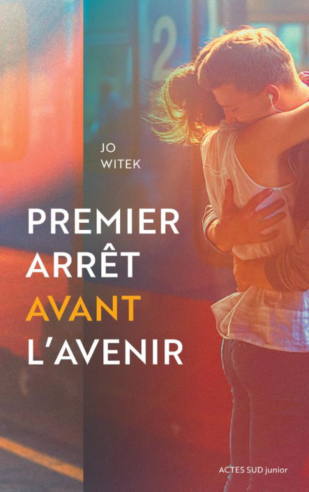 Emprunter Premier arrêt avant l'avenir livre