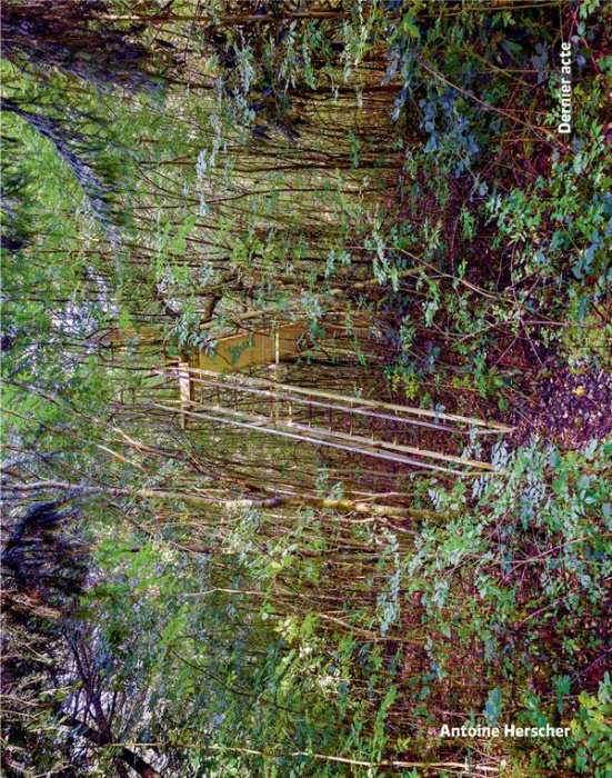 Emprunter Dernier acte livre