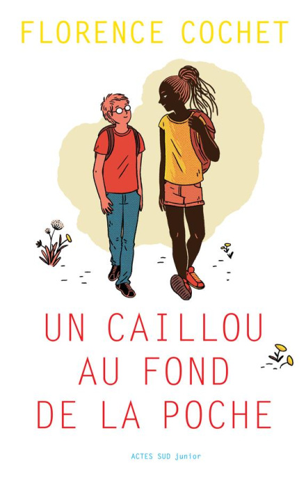 Emprunter Un caillou au fond de la poche livre