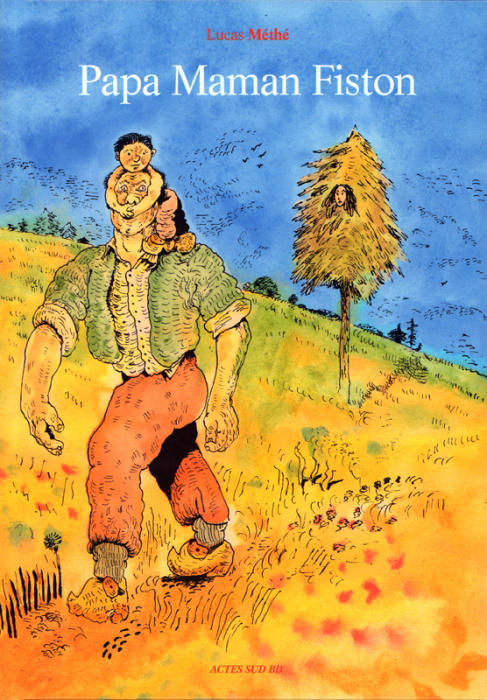 Emprunter Papa Maman Fiston livre