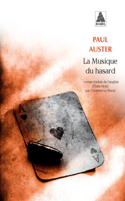 Emprunter La Musique du hasard livre