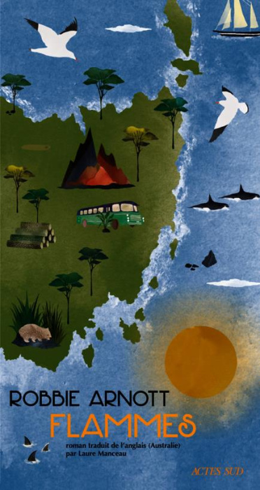 Emprunter Flammes livre