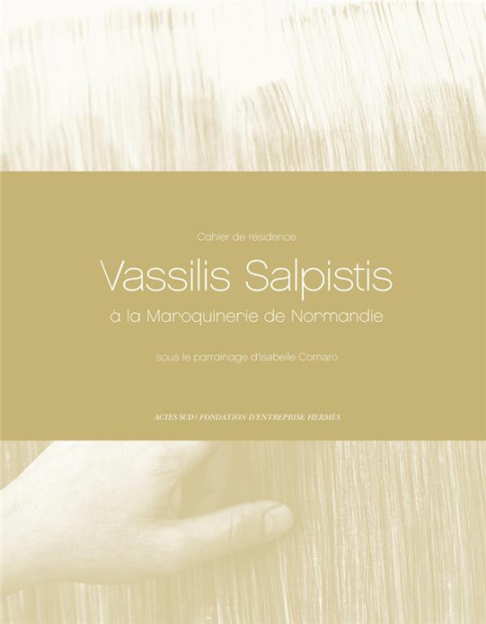 Emprunter Sébastien Gouju à la Ganterie-Maroquinerie de Saint-Junien ; Emmanuel Régent à la Cristallerie Saint livre