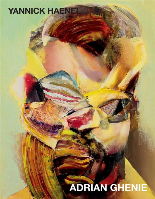 Emprunter Adrian Ghenie. Déchaîner la peinture livre