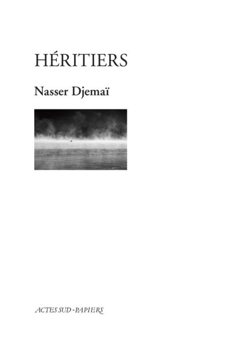 Emprunter Héritiers livre