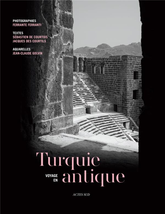 Emprunter Voyage en Turquie antique livre