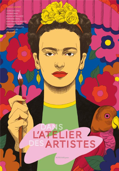 Emprunter Dans l'atelier des artistes livre