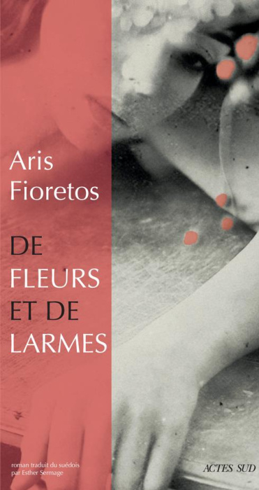 Emprunter De fleurs et de larmes livre
