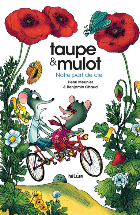 Emprunter Taupe & Mulot Tome 3 : Notre part de ciel livre