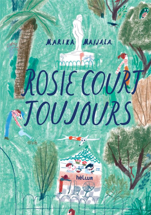 Emprunter Rosie court toujours livre