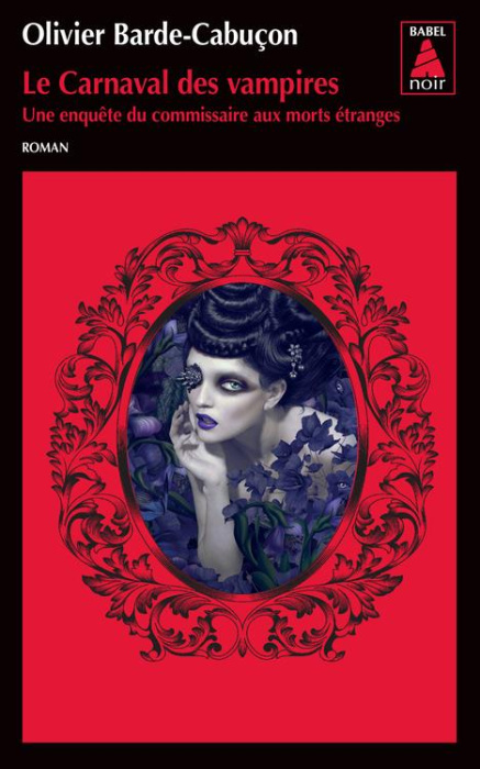 Emprunter Une enquête du commissaire aux morts étranges : Le Carnaval des vampires livre
