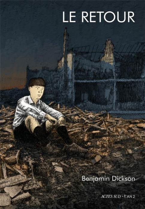 Emprunter Le retour livre