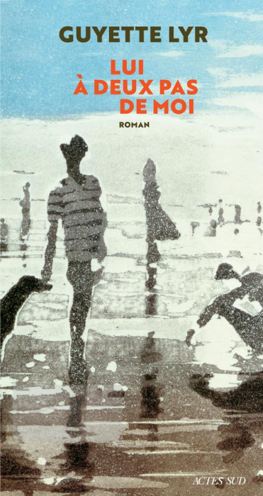 Emprunter Lui à deux pas de moi livre