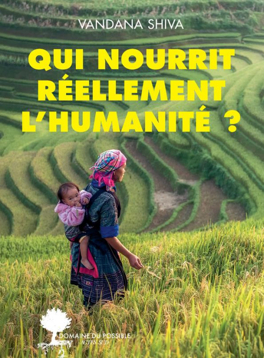 Emprunter Qui nourrit réellement l'humanité ? livre