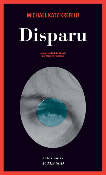 Emprunter Disparu livre