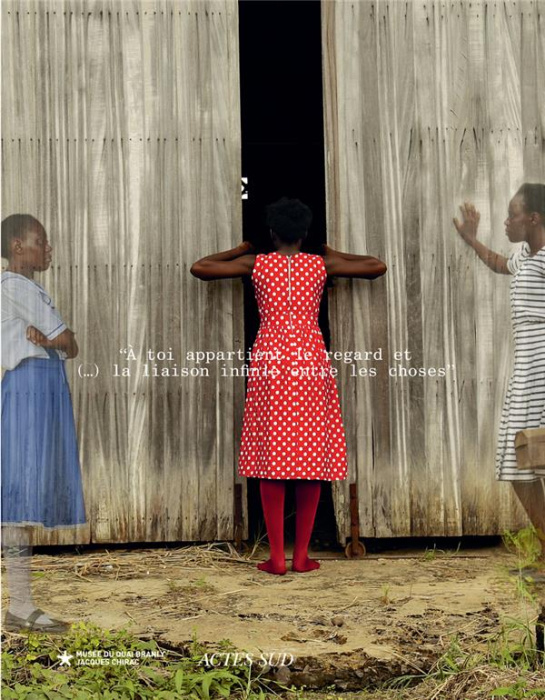 Emprunter A toi appartient le regard et (...) la liaison infinie entre les choses livre