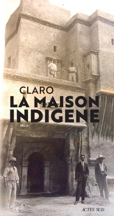 Emprunter La maison indigène livre