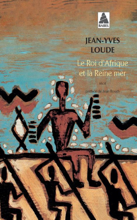 Emprunter Le roi d'Afrique et la reine mer livre