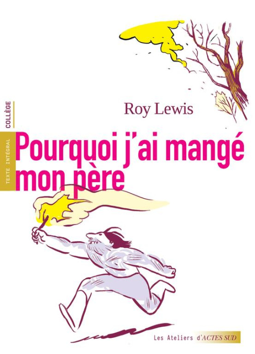 Emprunter Pourquoi j'ai mangé mon père livre