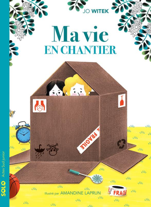 Emprunter Ma vie en chantier livre