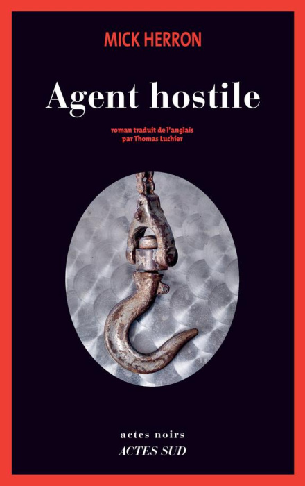 Emprunter Agent hostile livre