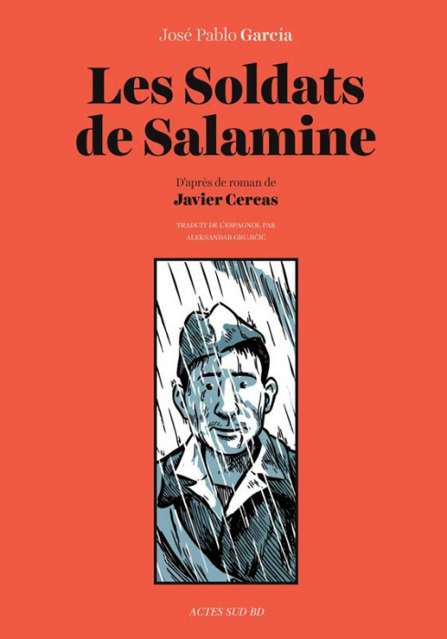 Emprunter Les soldats de Salamine livre