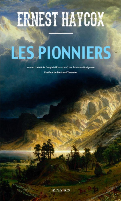 Emprunter Les pionniers livre